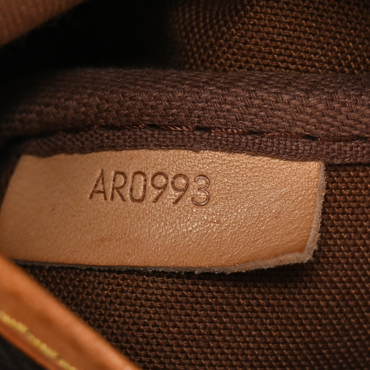 Monogram Saumur 30 Handbag
