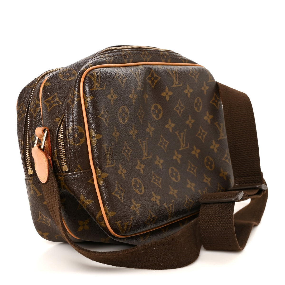 Monogram Reporter Pm Handbag