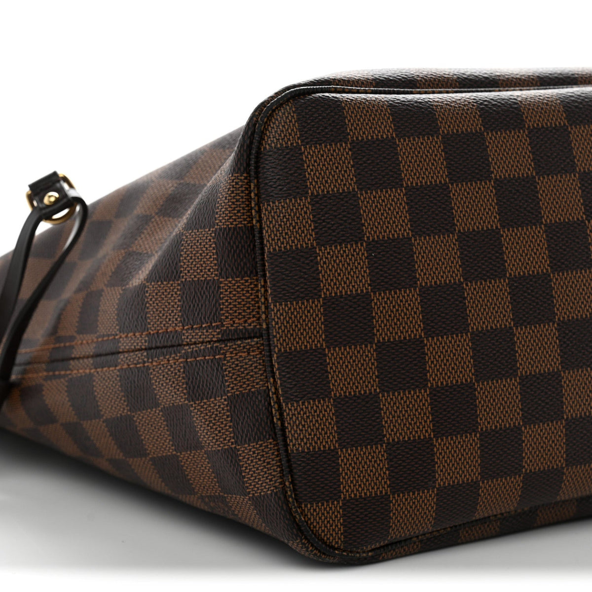 Damier Ebene Neo Neverfull Mm Handbag