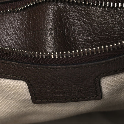 Large Calfskin Shoulder Bag