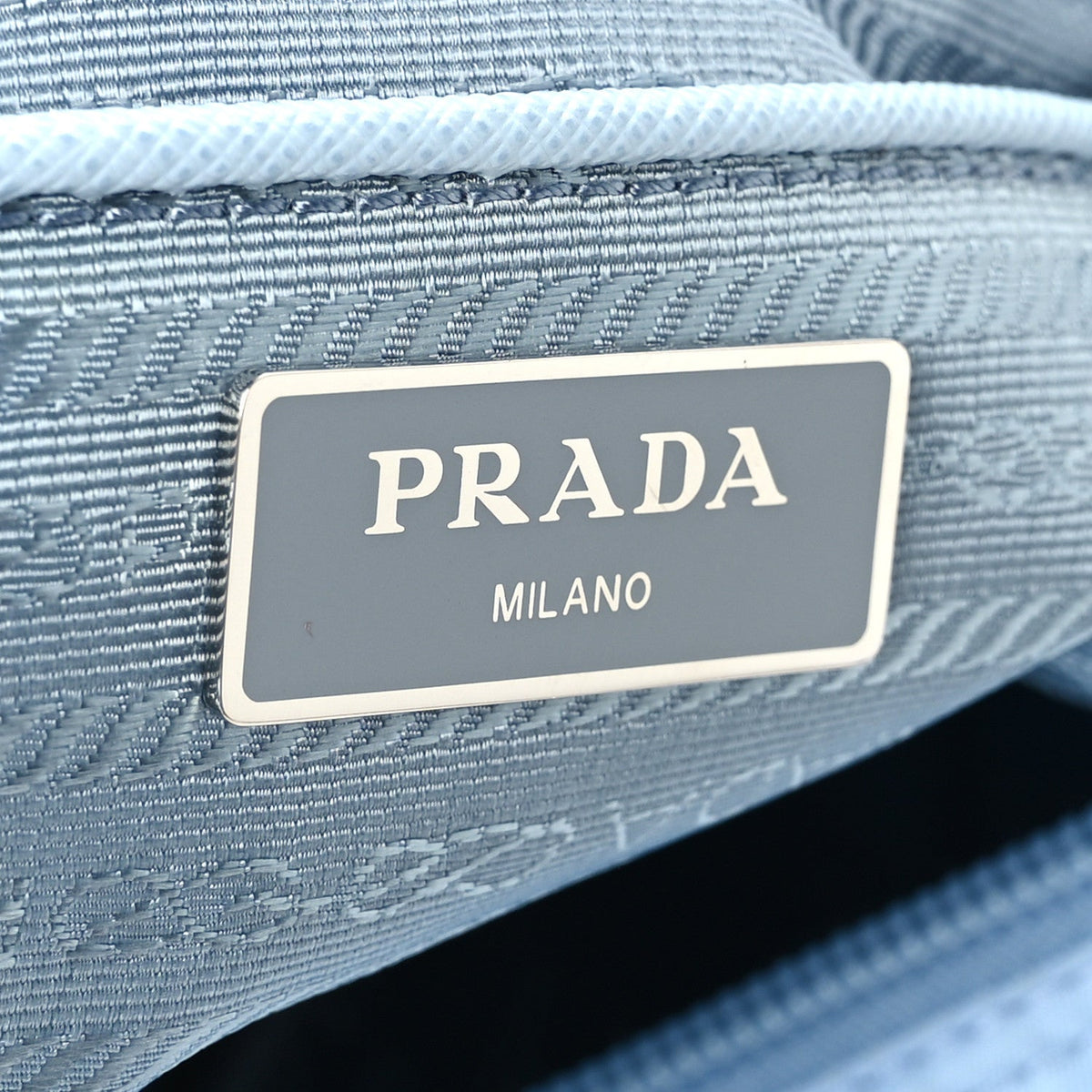 Nylon Shoulder Bag