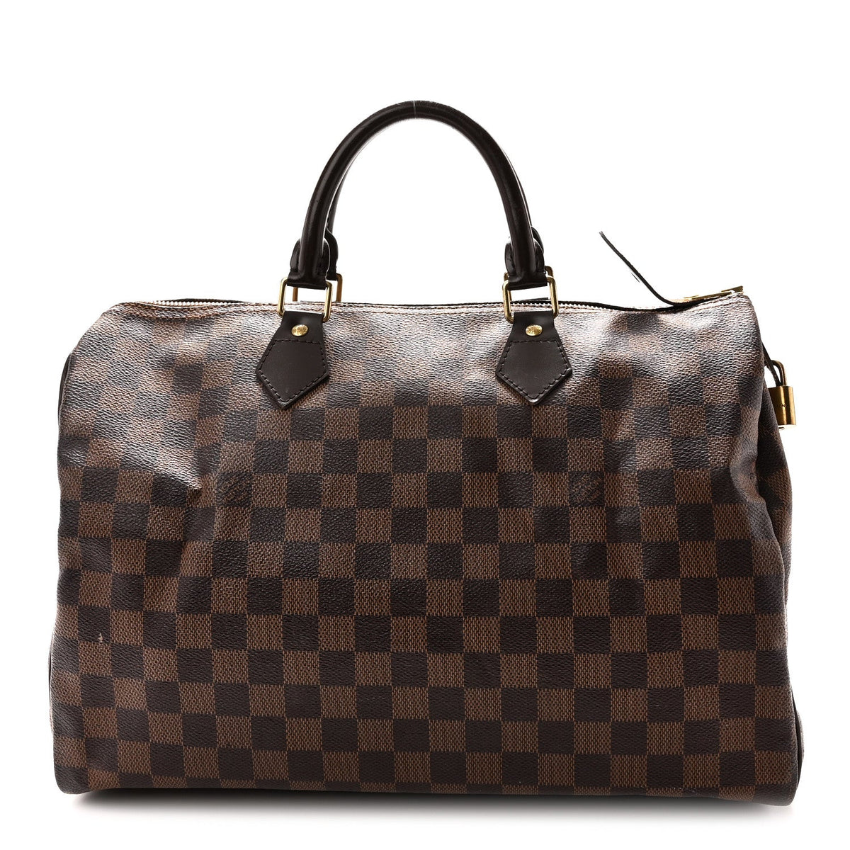 Damier Ebene Speedy 35 Handbag