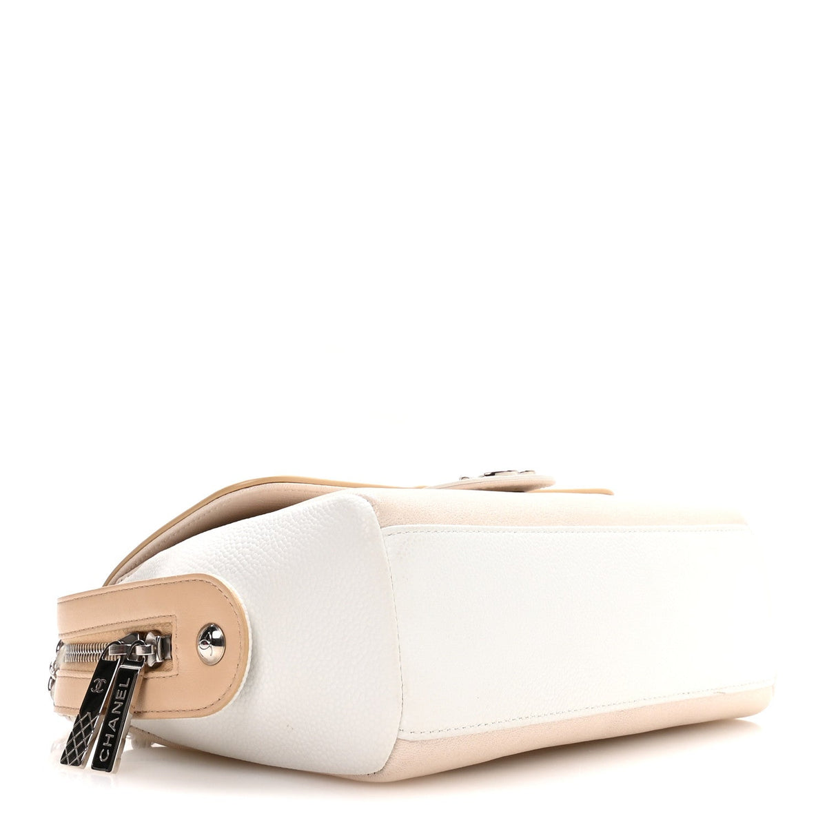 Quilted Goatskin Handbag
