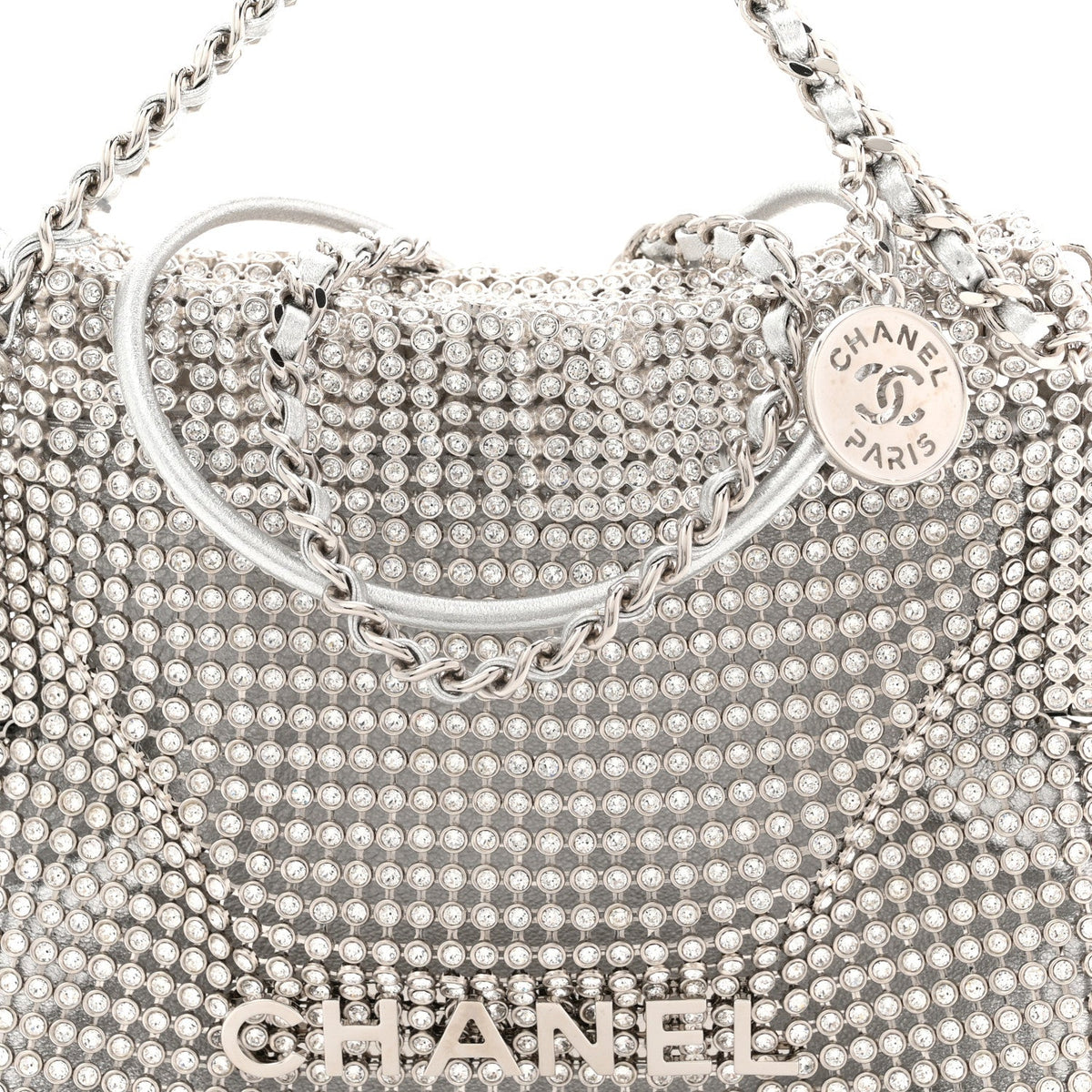 Mini Lambskin Handbag