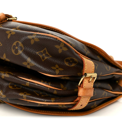 Monogram Saumur 30 Handbag