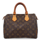 Louis Vuitton Monogram Speedy 25