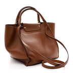 Celine Smooth Calfskin Small Big Bag Tan