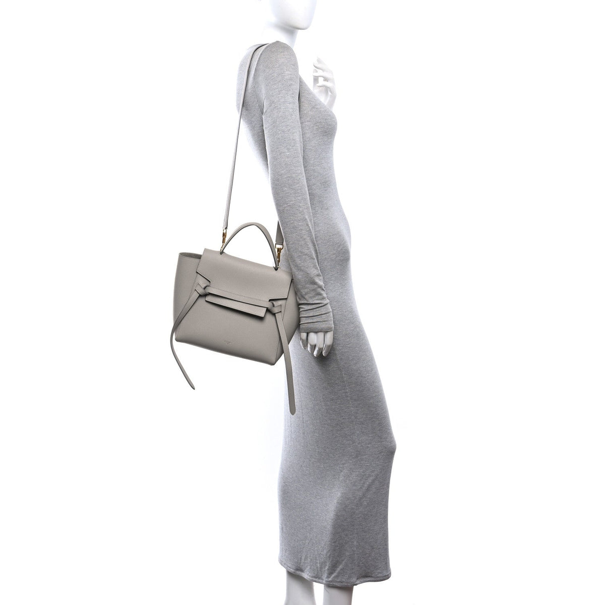 Calfskin Belt Bag