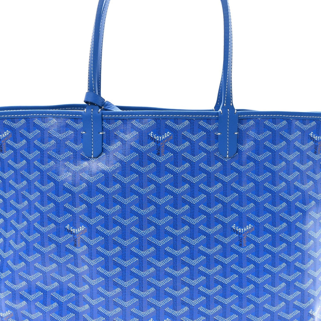 Goyard Goyardine Saint Louis PM Sky Blue
