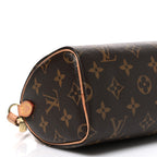 Louis Vuitton Monogram Canvas Nano Speedy Brown M61252