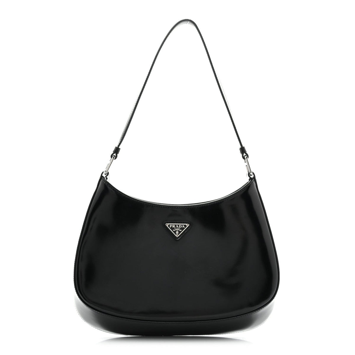 Shoulder Bag - Black