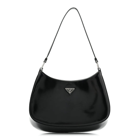 Shoulder Bag - Black