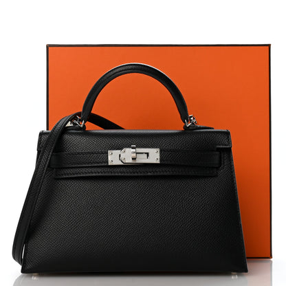 Mini Epsom Handbag