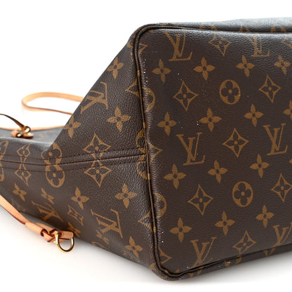 Monogram Neo Neverfull Gm Pivoine Handbag