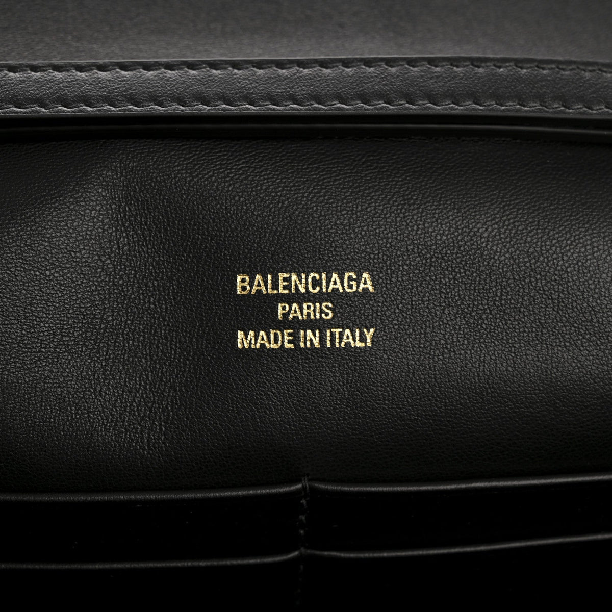 Small Calfskin Clutch Bag