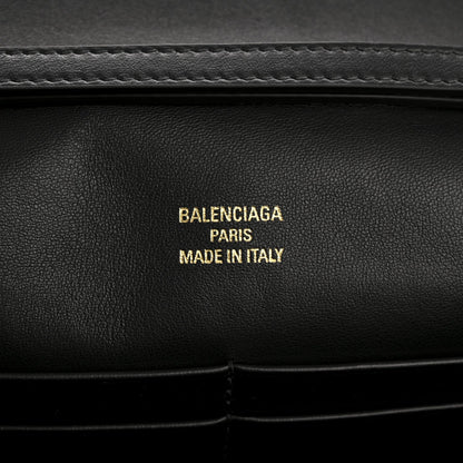Small Calfskin Clutch Bag