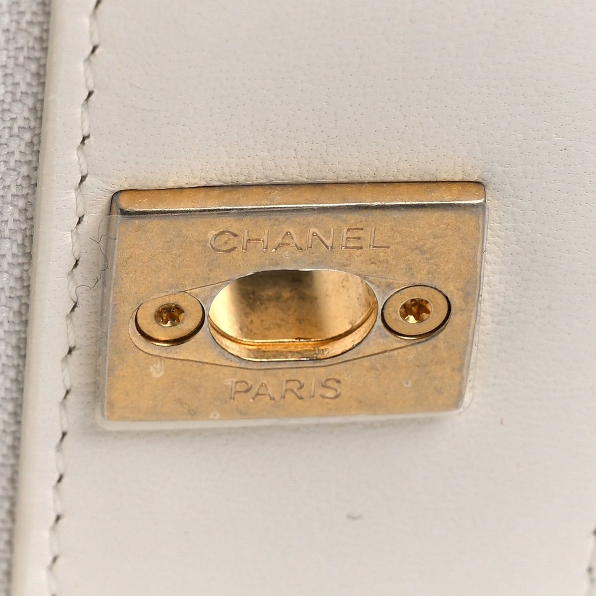 Quilted Lambskin Wallet Bag