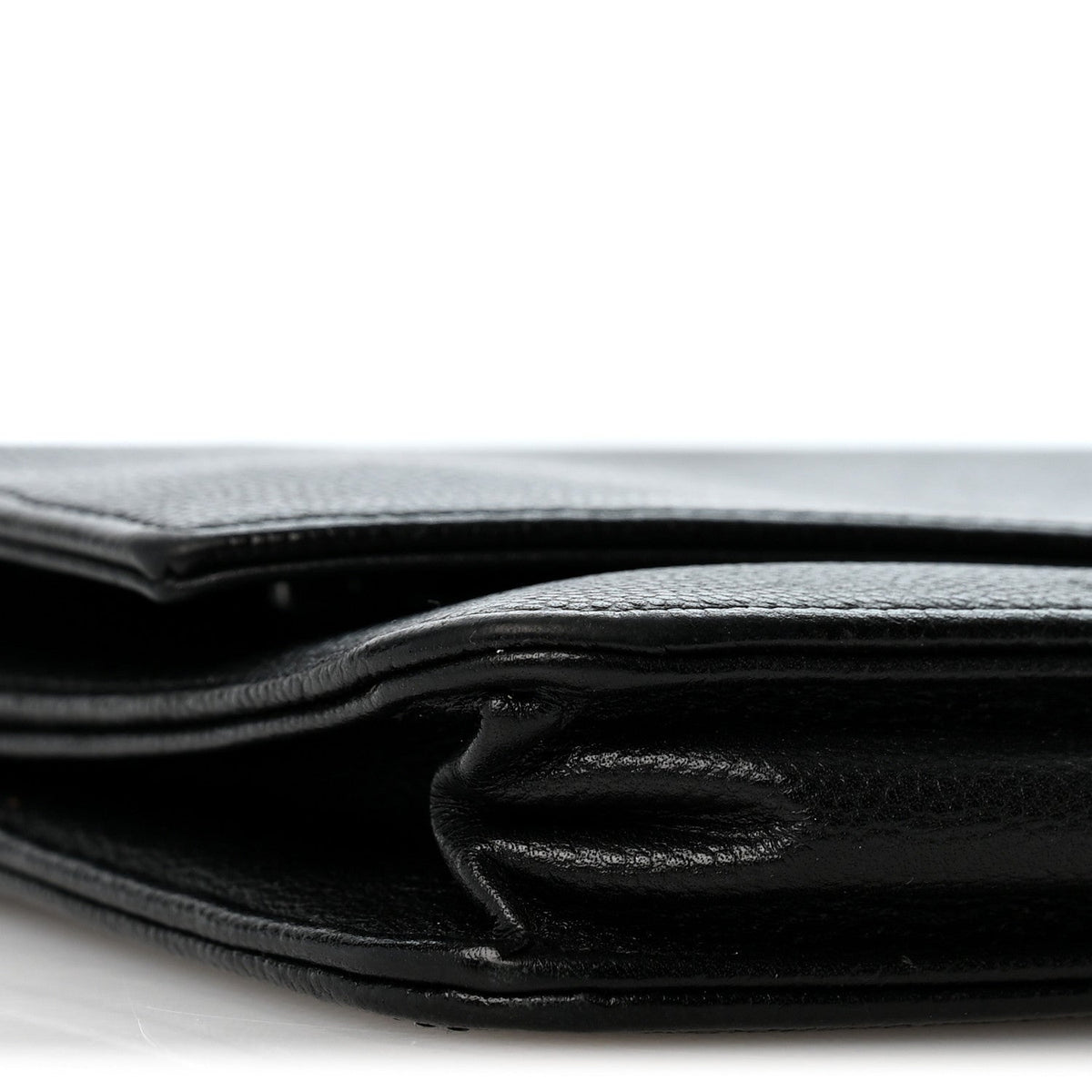 Caviar Wallet Bag