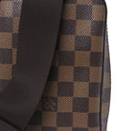 Louis Vuitton Damier Ebene Geronimos Brown