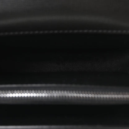 Small Calfskin Flap Shoulder Bag