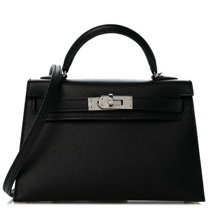 Mini Epsom Handbag