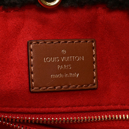Shearling Handbag