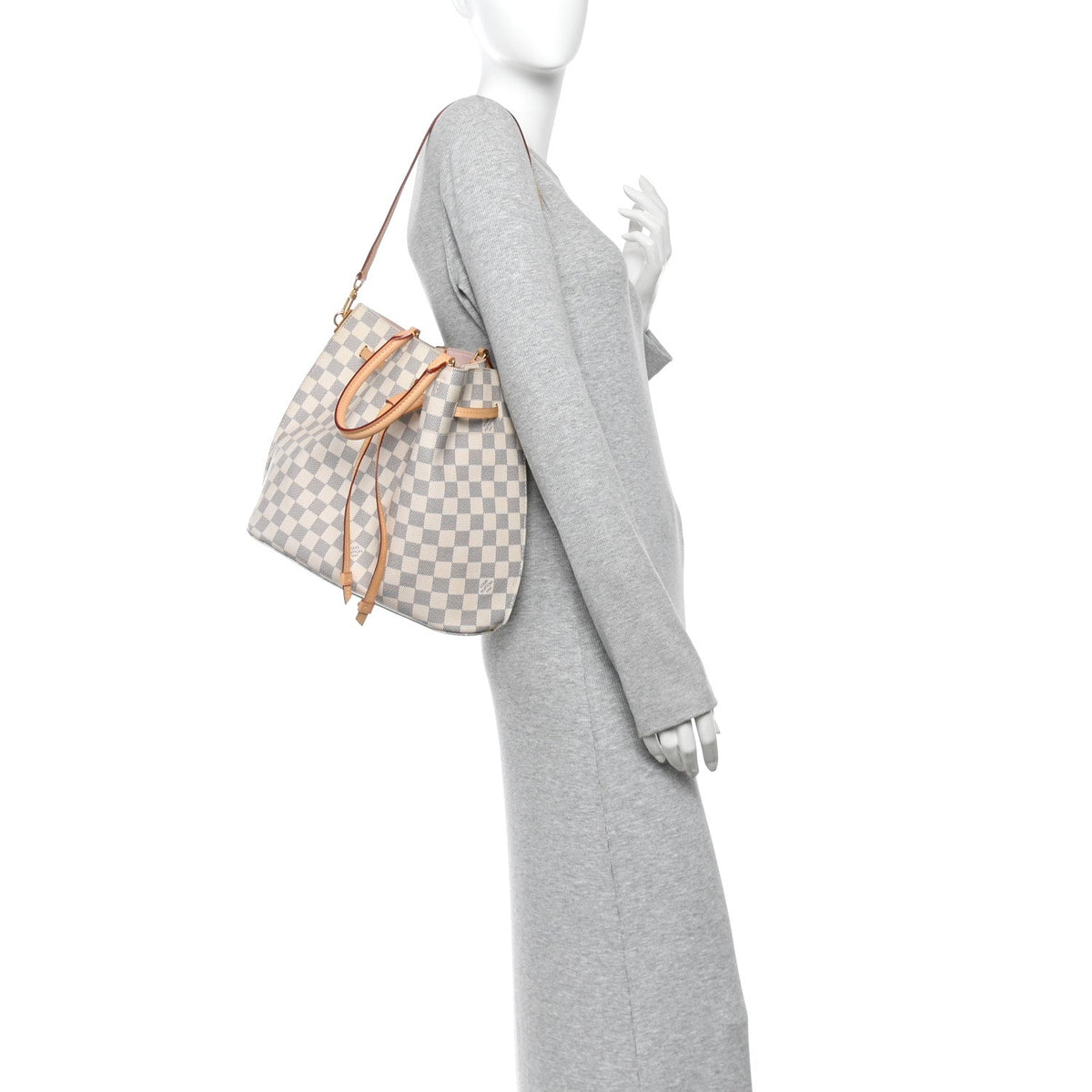 Damier Azur Girolata Handbag