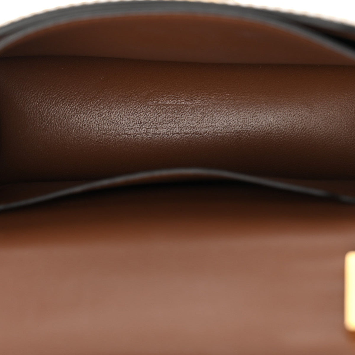Mini Calfskin Canvas Handbag