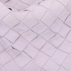 Bottega Veneta Suede Intrecciato Mini Jodie Mirth Washed