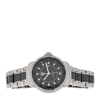 Tag Heuer Stainless Steel Ceramic Diamond 32mm Formula 1 Watch Black WAH1312