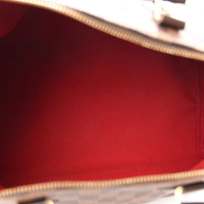Damier Ebene Speedy 35 Handbag
