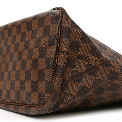 Damier Ebene Neverfull Mm Handbag