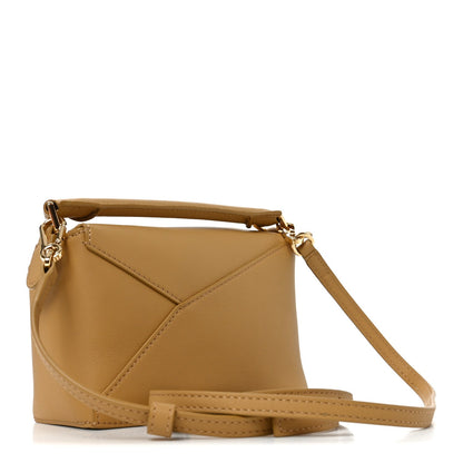 Mini Calfskin Handbag