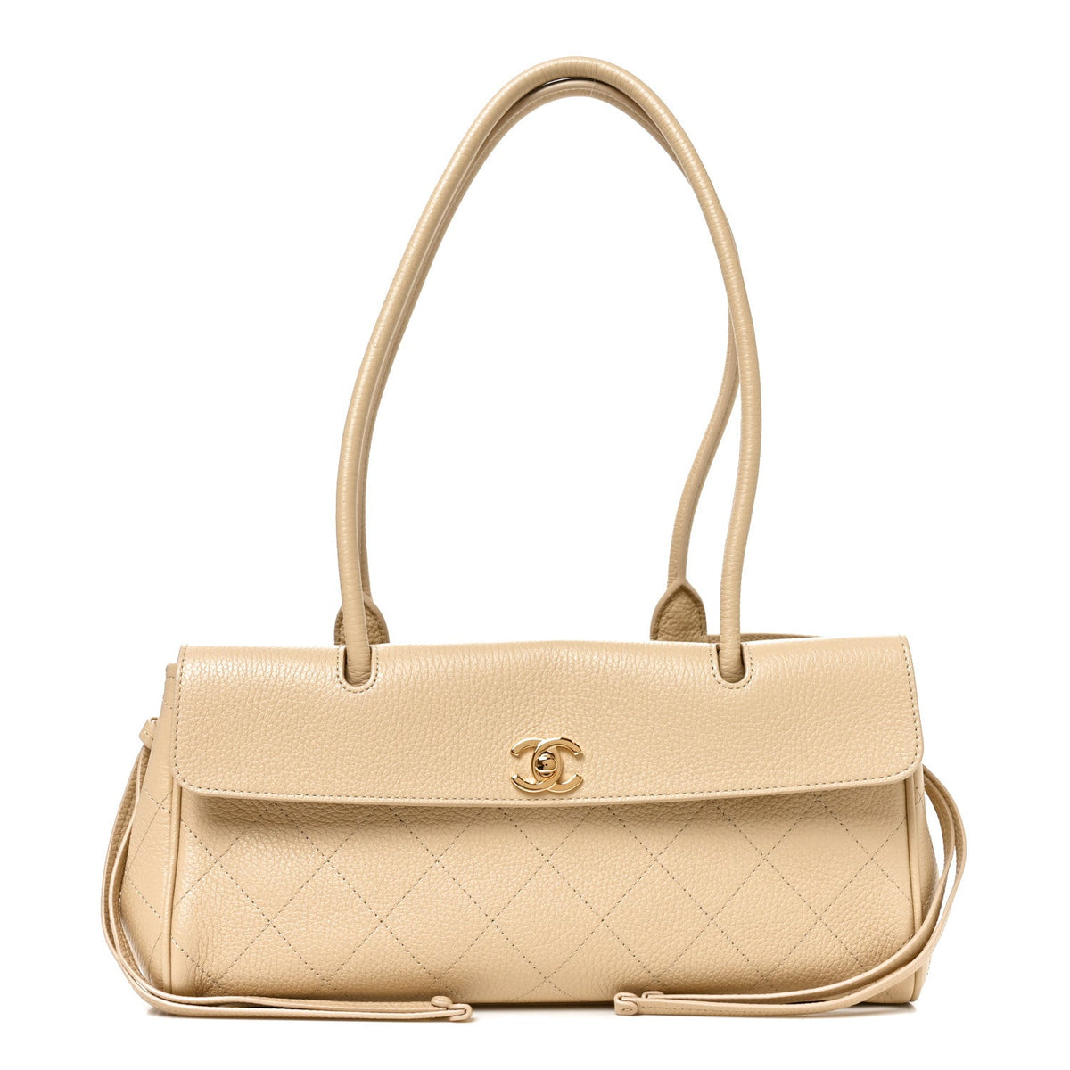 Small Calfskin Handbag