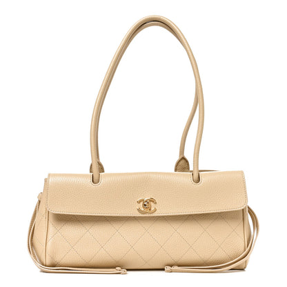 Small Calfskin Handbag