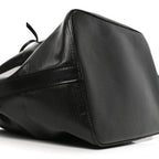 Louis Vuitton Epi Petit Noe Shoulder Bag Black