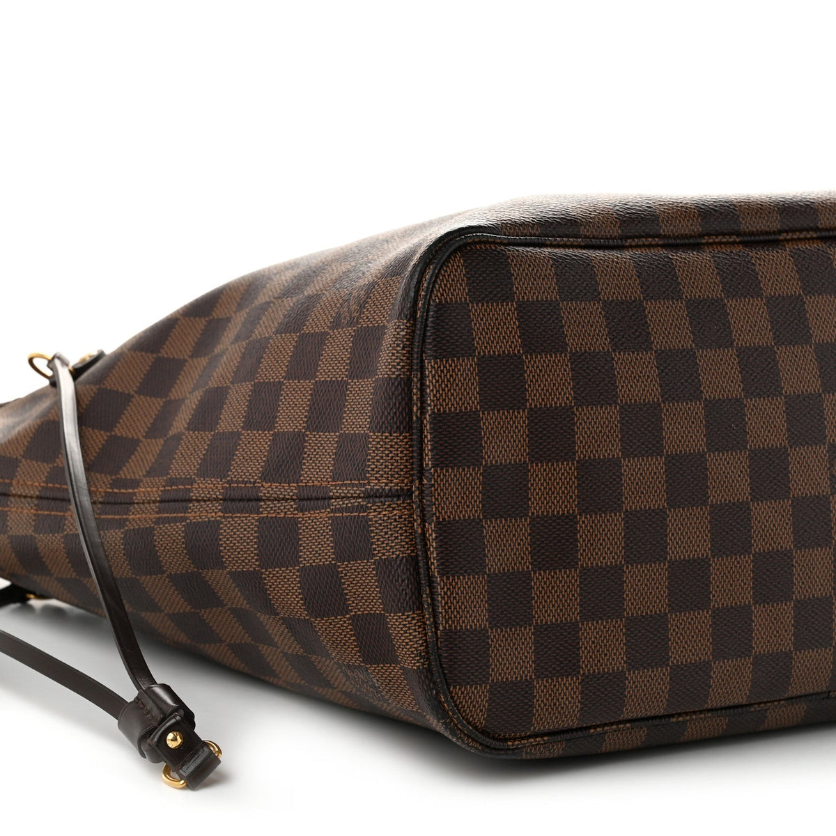 Damier Ebene Neo Neverfull Mm Handbag