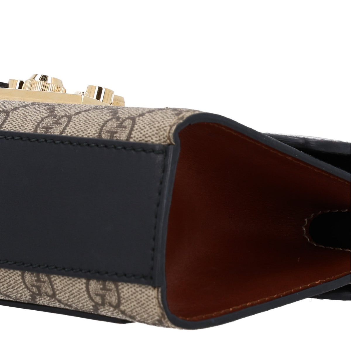 Small Calfskin Shoulder Bag