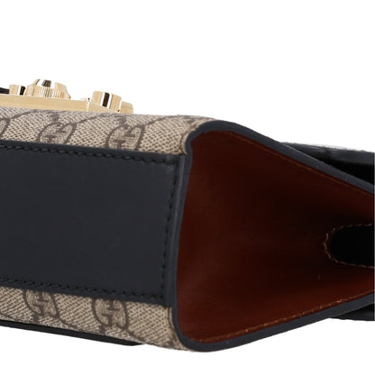 Small Calfskin Shoulder Bag