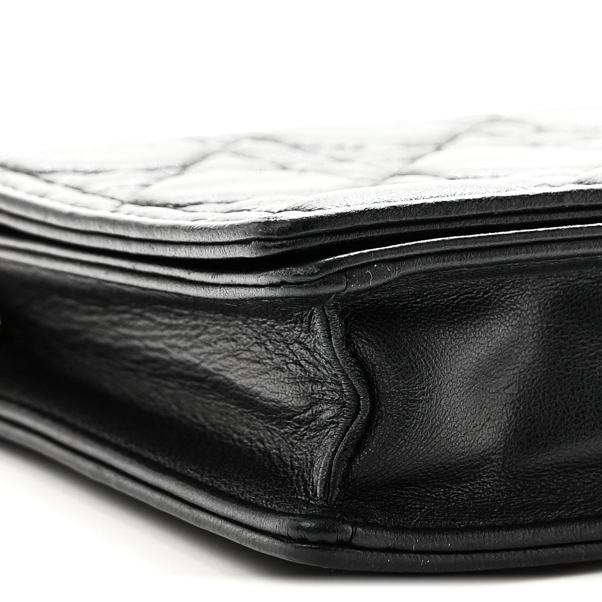 Lambskin Pouch