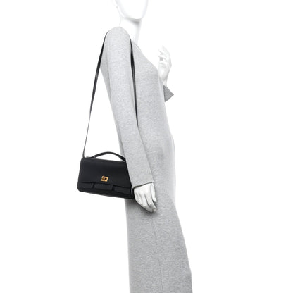 Small Calfskin Clutch Bag