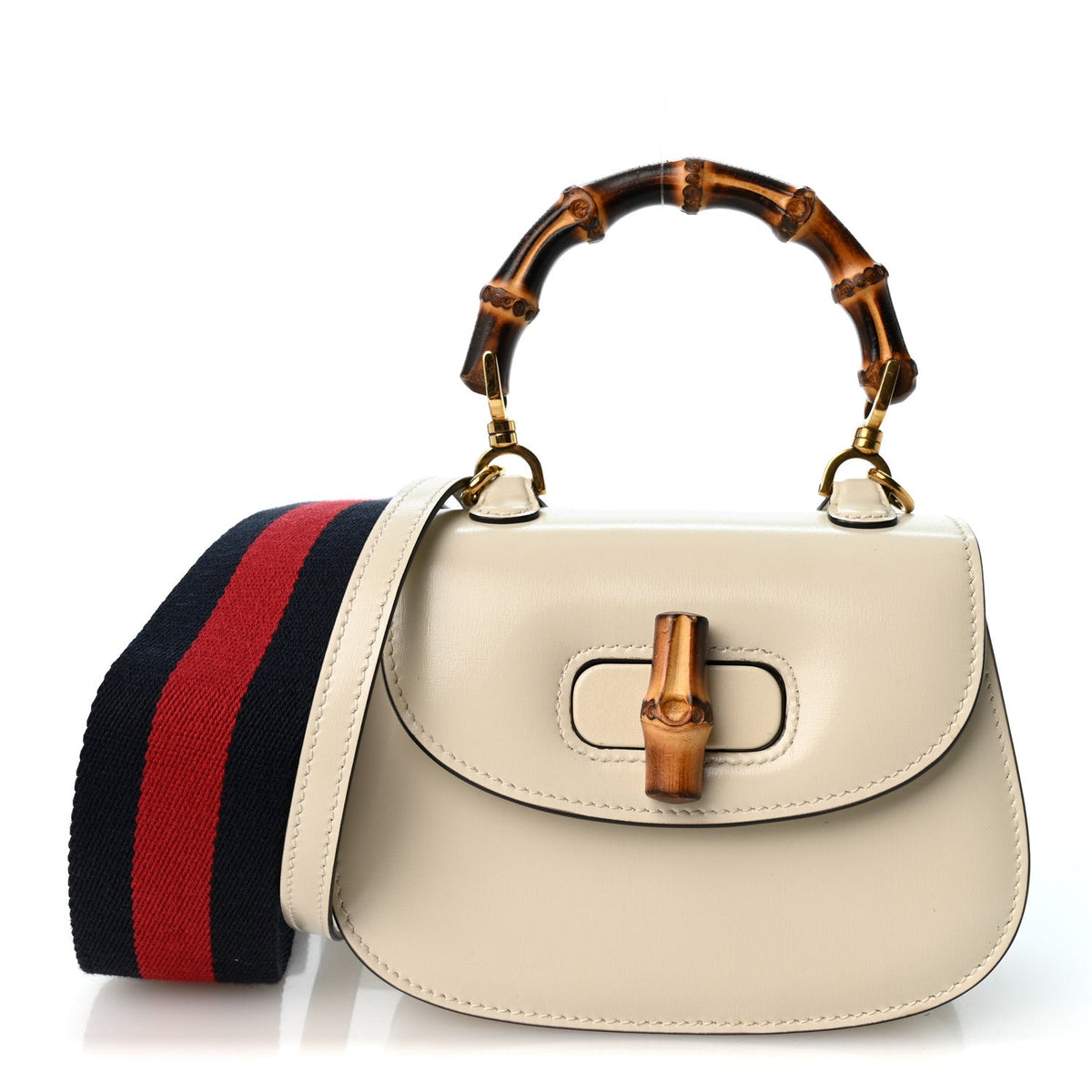 Mini Calfskin Handbag