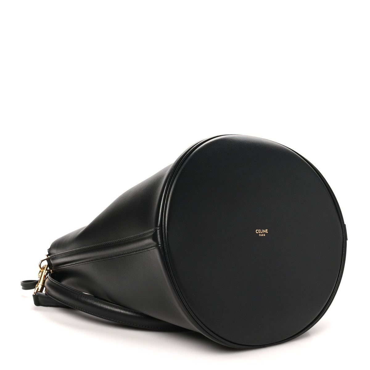 Calfskin Bucket Bag