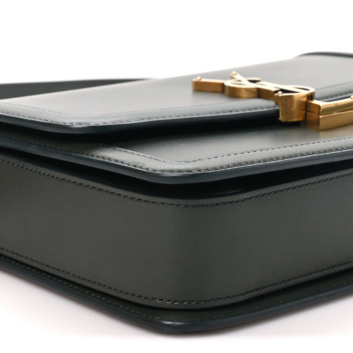 Medium Calfskin Satchel Bag