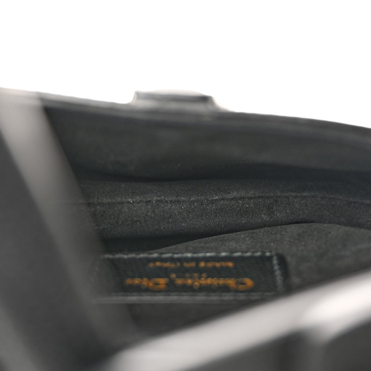 Mini Calfskin Handbag