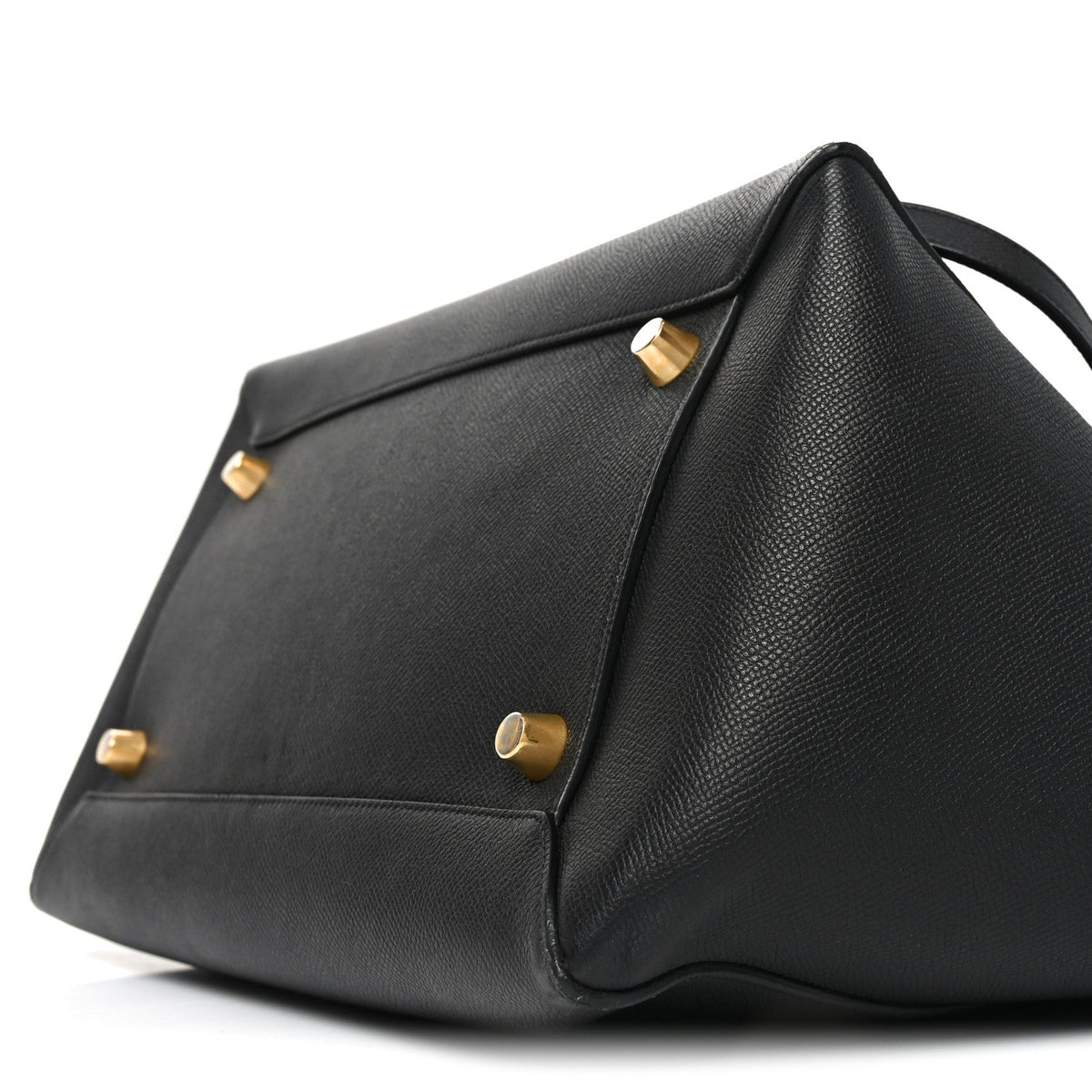 Small Calfskin Belt Bag