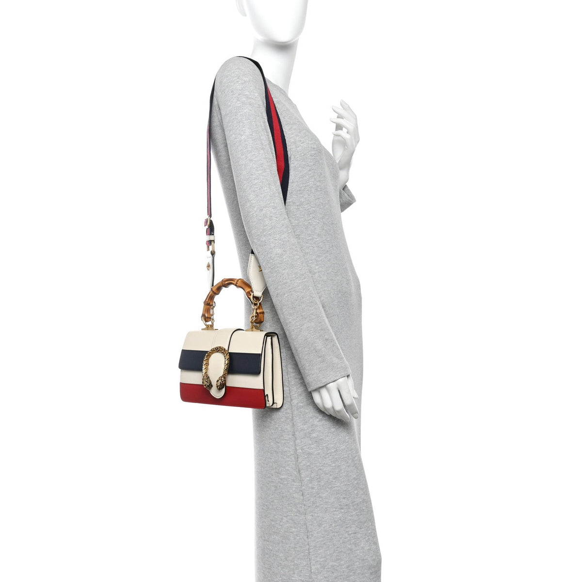 Mini Calfskin Handbag