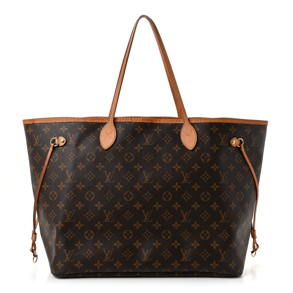 Monogram Neo Neverfull Gm Pivoine Handbag