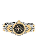 Tag Heuer Stainless Steel 27mm Professional Quartz Watch Black WG1325