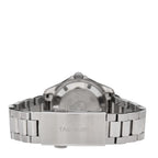 Tag Heuer Stainless Steel Ceramic Diamond 35mm Aquaracer Watch Blue WAY131L